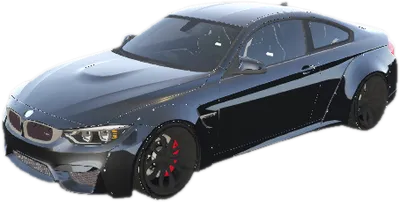 Transparent PNG of the GTA V vehicle lbm4