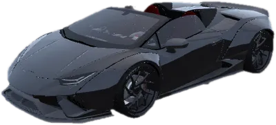 Transparent PNG of the GTA V vehicle lbperfs