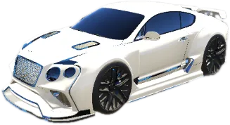 Transparent PNG of the GTA V vehicle lccontbentleyanim