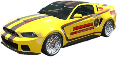 Transparent PNG of the GTA V vehicle lcdomnfspd