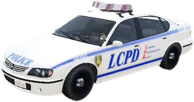 Transparent PNG of the GTA V vehicle lcpd2