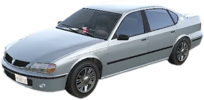 Transparent PNG of the GTA V vehicle lcpd7
