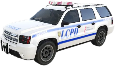 Transparent PNG of the GTA V vehicle lcpdalamo