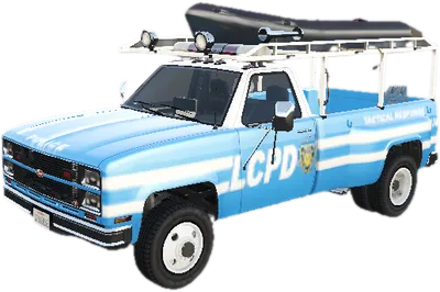 Transparent PNG of the GTA V vehicle lcpdbob