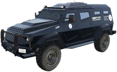 Transparent PNG of the GTA V vehicle lcpdninsur
