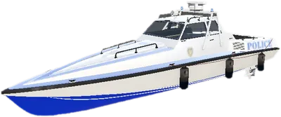 Transparent PNG of the GTA V vehicle lcpdpredator