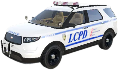 Transparent PNG of the GTA V vehicle lcpdscout