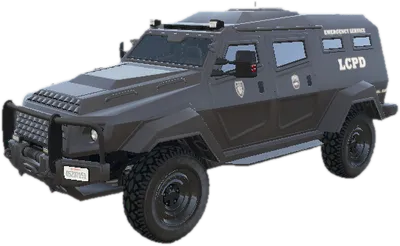 Transparent PNG of the GTA V vehicle lcpdsinsur