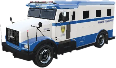 Transparent PNG of the GTA V vehicle lcpdstockade