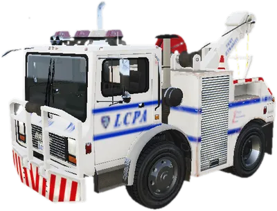 Transparent PNG of the GTA V vehicle lcpdtow