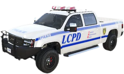 Transparent PNG of the GTA V vehicle lcpdyo