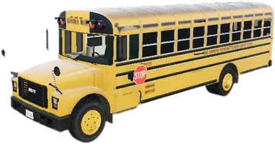Transparent PNG of the GTA V vehicle lcsbus