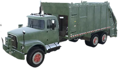 Transparent PNG of the GTA V vehicle lctrash2