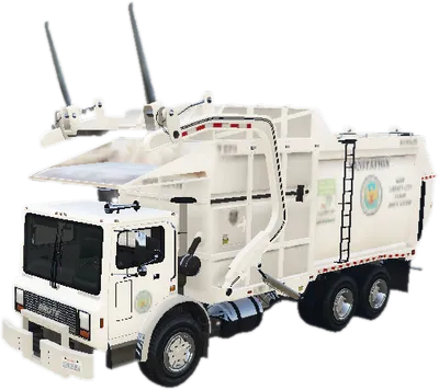 Transparent PNG of the GTA V vehicle lctrash3