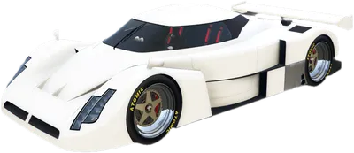 Transparent PNG of the GTA V vehicle le7b