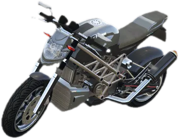 Transparent PNG of the GTA V vehicle lectro