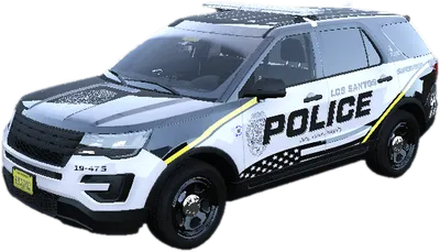 Transparent PNG of the GTA V vehicle legacy16explorer