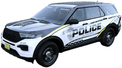 Transparent PNG of the GTA V vehicle legacy20explorer