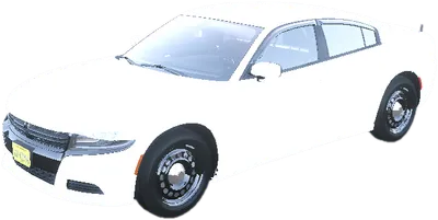 Transparent PNG of the GTA V vehicle legacy21charger