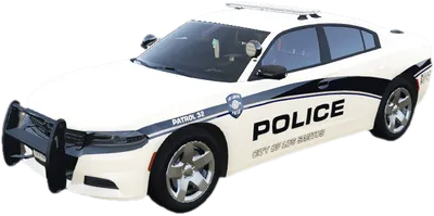 Transparent PNG of the GTA V vehicle legacy23chgr