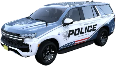 Transparent PNG of the GTA V vehicle legacy23tahoe