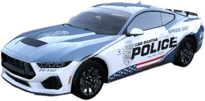 Transparent PNG of the GTA V vehicle legacymustang