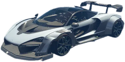 Transparent PNG of the GTA V vehicle lemna