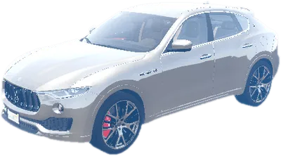 Transparent PNG of the GTA V vehicle levante16