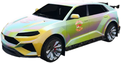 Transparent PNG of the GTA V vehicle lfraktoros5