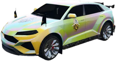 Transparent PNG of the GTA V vehicle lfraktoros6