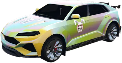 Transparent PNG of the GTA V vehicle lfraktoros8
