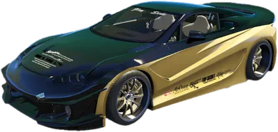 Transparent PNG of the GTA V vehicle lfz