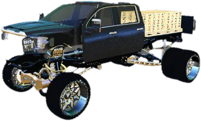 Transparent PNG of the GTA V vehicle lg_gm_bandits