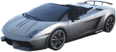 Transparent PNG of the GTA V vehicle lgss