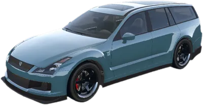 Transparent PNG of the GTA V vehicle lh8r