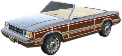 Transparent PNG of the GTA V vehicle libracc