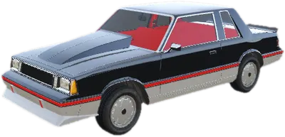 Transparent PNG of the GTA V vehicle libracust