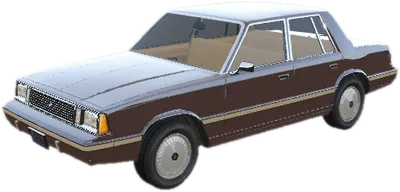 Transparent PNG of the GTA V vehicle libras