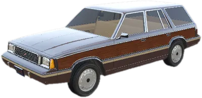 Transparent PNG of the GTA V vehicle libraw2