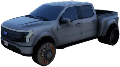 Transparent PNG of the GTA V vehicle lightningdually22