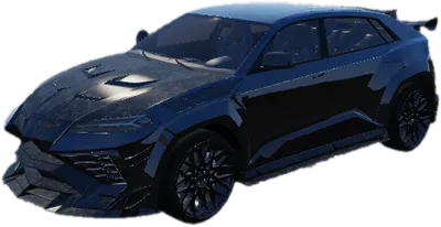 Transparent PNG of the GTA V vehicle litotoros