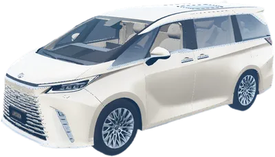 Transparent PNG of the GTA V vehicle lm500h23
