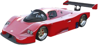 Transparent PNG of the GTA V vehicle lm87