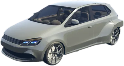 Transparent PNG of the GTA V vehicle loop