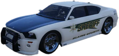 Transparent PNG of the GTA V vehicle lore10charger