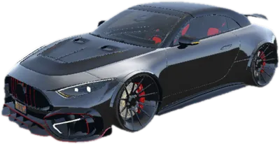 Transparent PNG of the GTA V vehicle lore_sl63lp