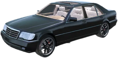 Transparent PNG of the GTA V vehicle lorinserv140