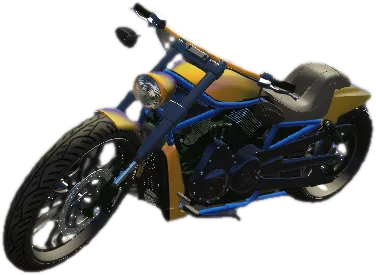 Transparent PNG of the GTA V vehicle lowbar