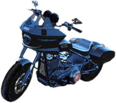 Transparent PNG of the GTA V vehicle lowriderst820