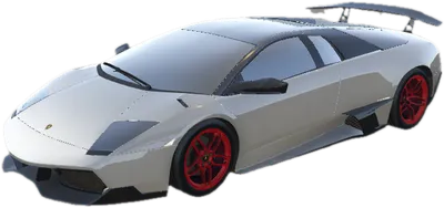 Transparent PNG of the GTA V vehicle lp670